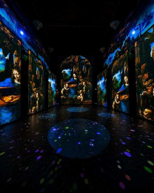 Da Vinci Experience, Florence