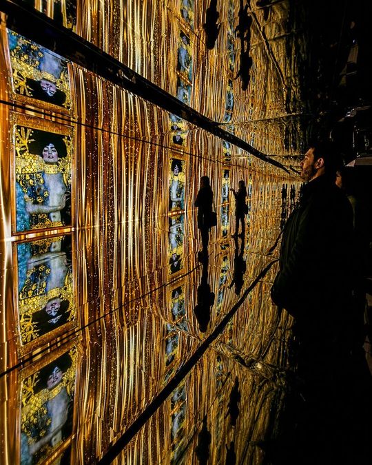 Klimt Experience, Rome