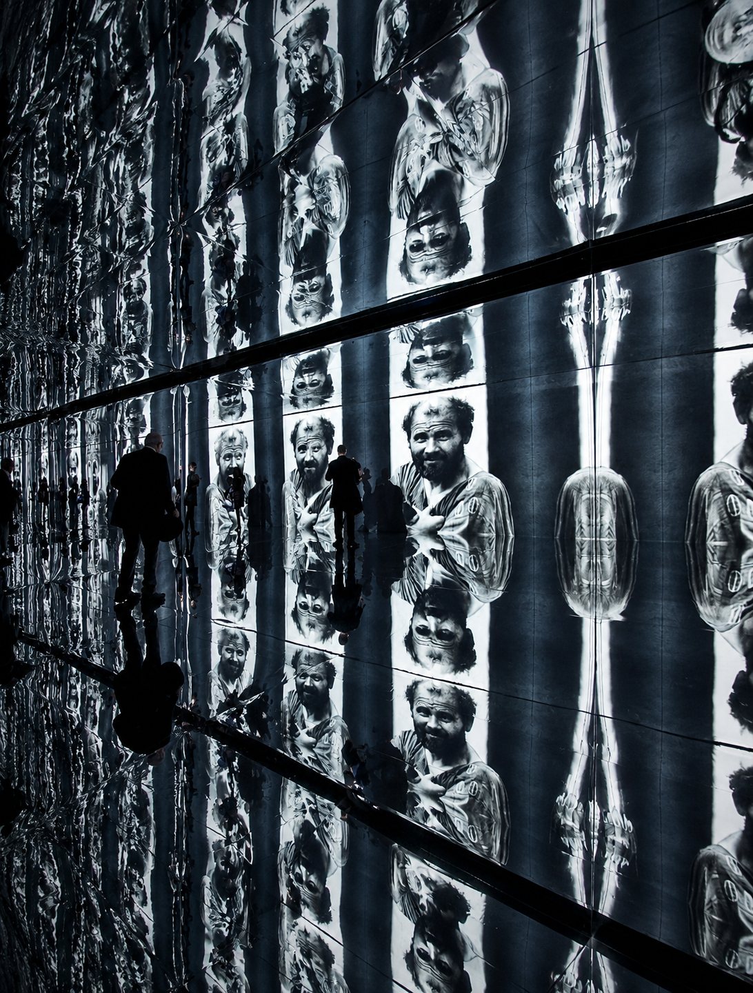 Klimt Experience, immersive exhibition in Sala delle Donne, San Giovanni Addolorata