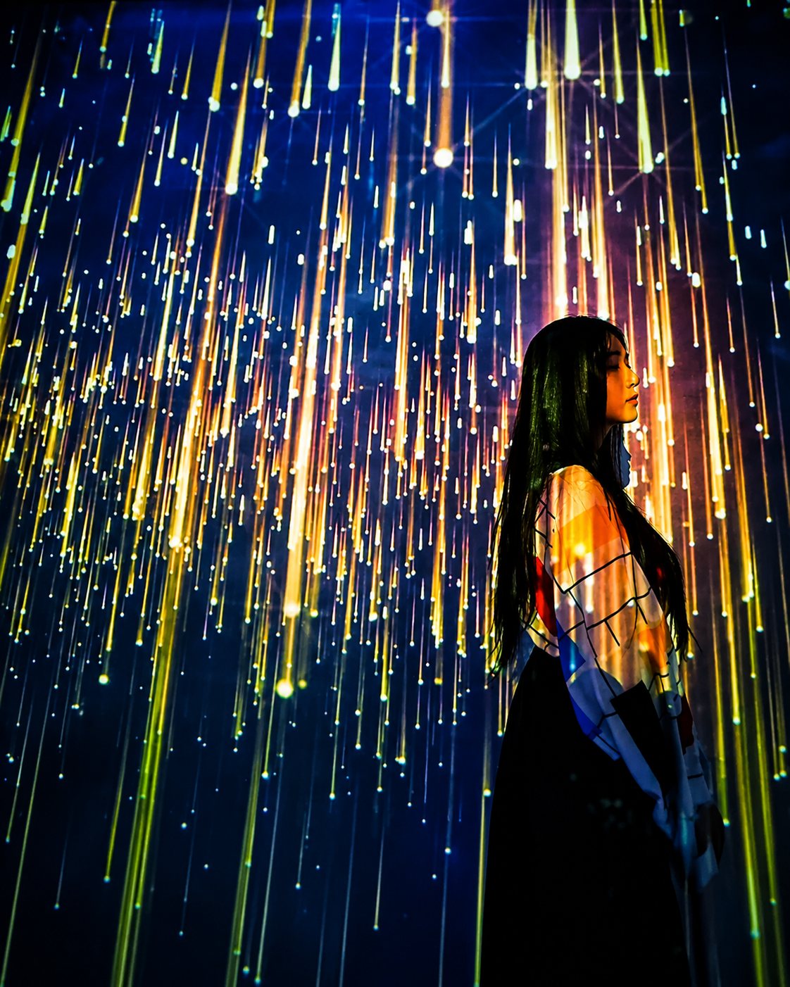 Klimt Experience, immersive exhibition in Hongqiao Art Center