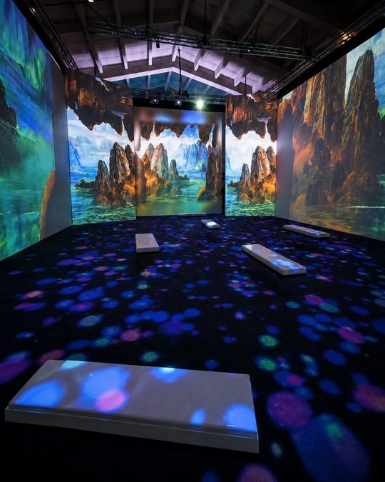 Da Vinci Experience, Bogotá