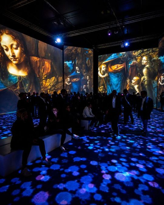 Da Vinci Experience, Treviso