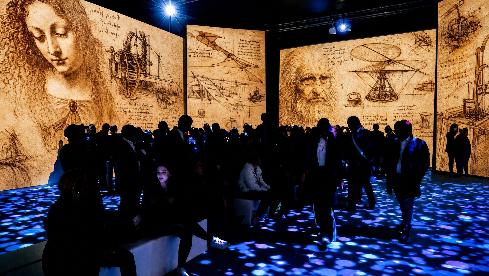 Da Vinci Experience, Treviso