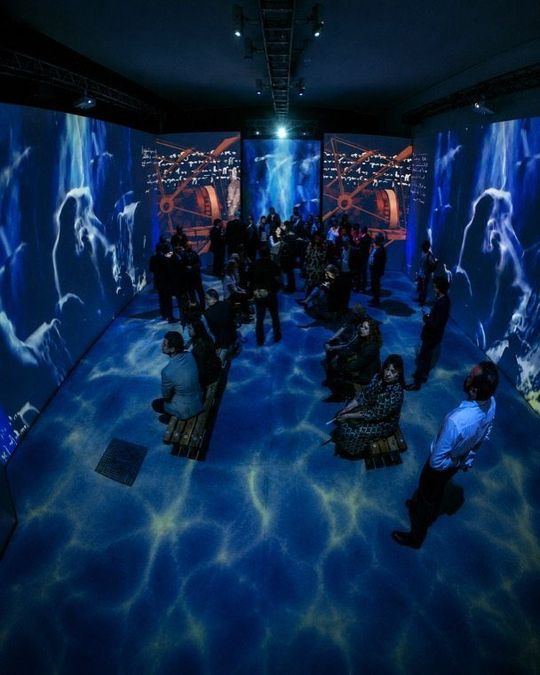 Da Vinci Experience, São Paulo