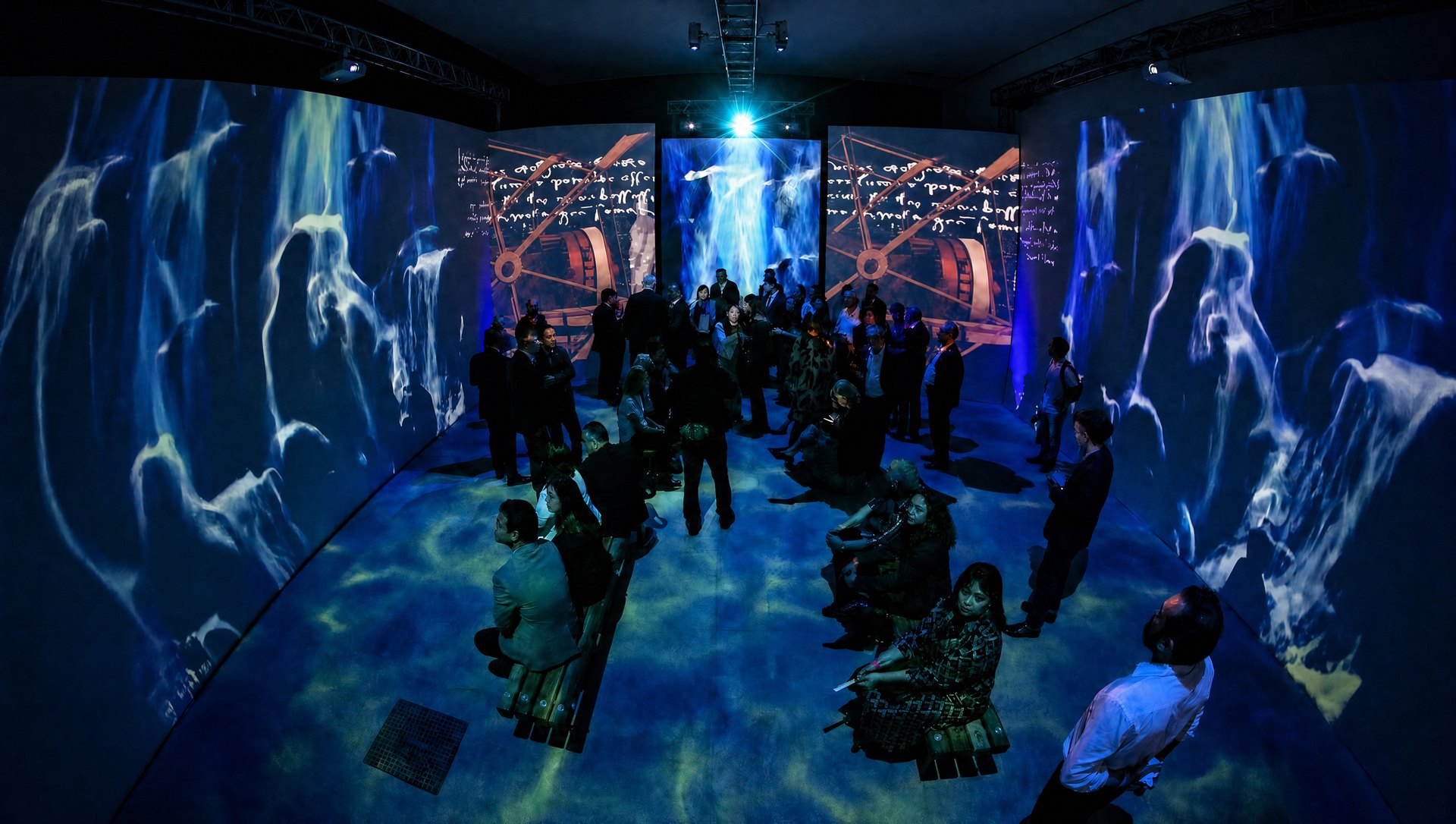 Da Vinci Experience, São Paulo