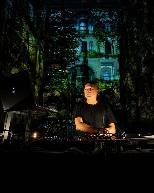 Stefano Noferini, Digital Art Experience, Florence