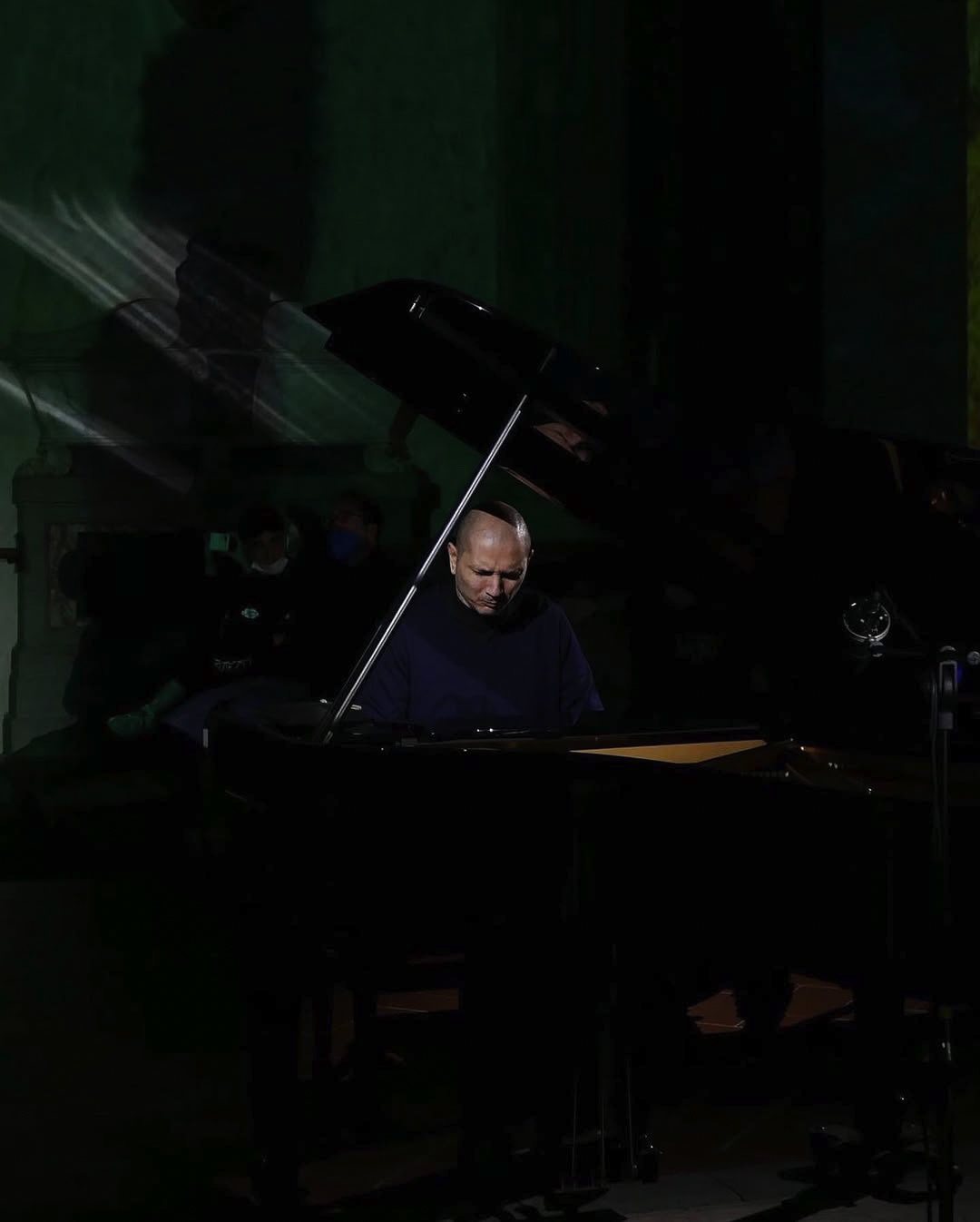 Van Gogh feat. Emiliano Pepe, immersive exhibition in Cattedrale dell'Immagine