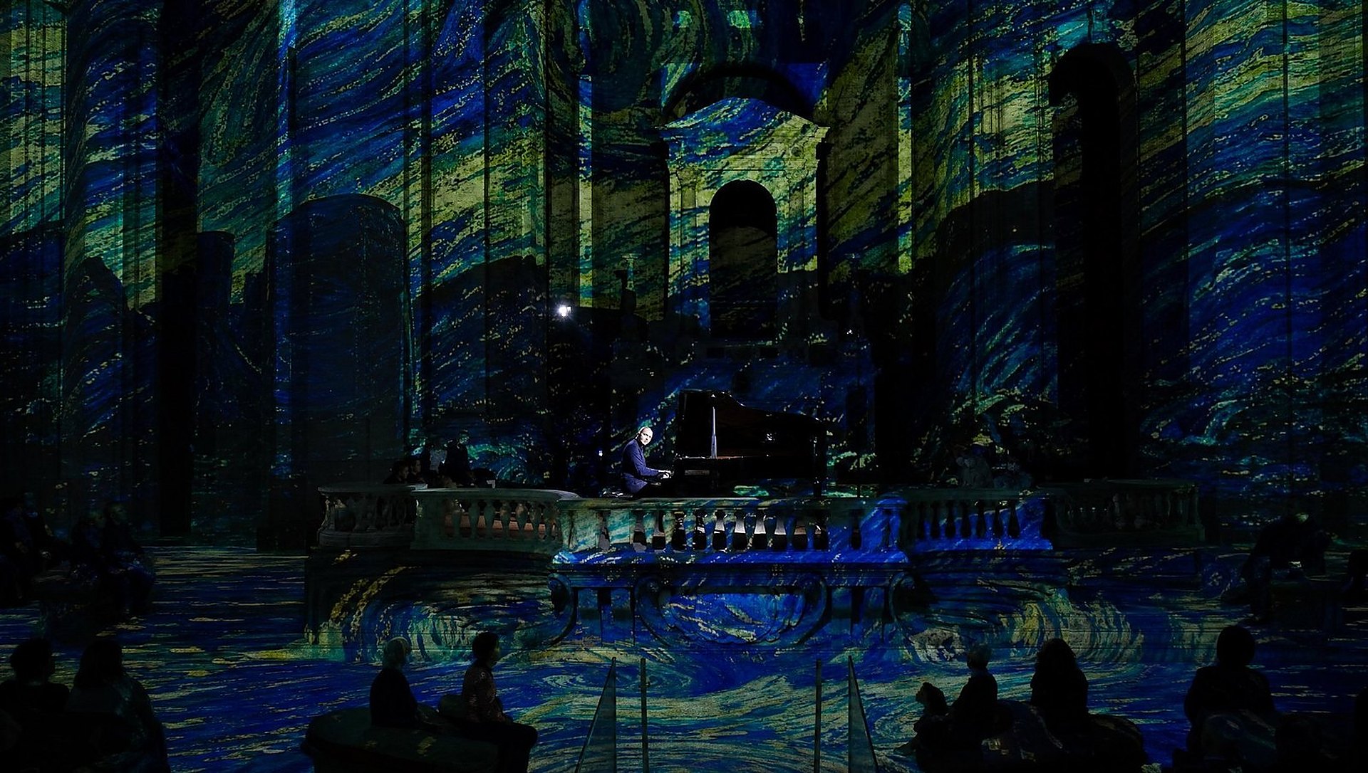 Van Gogh feat. Emiliano Pepe, Florence