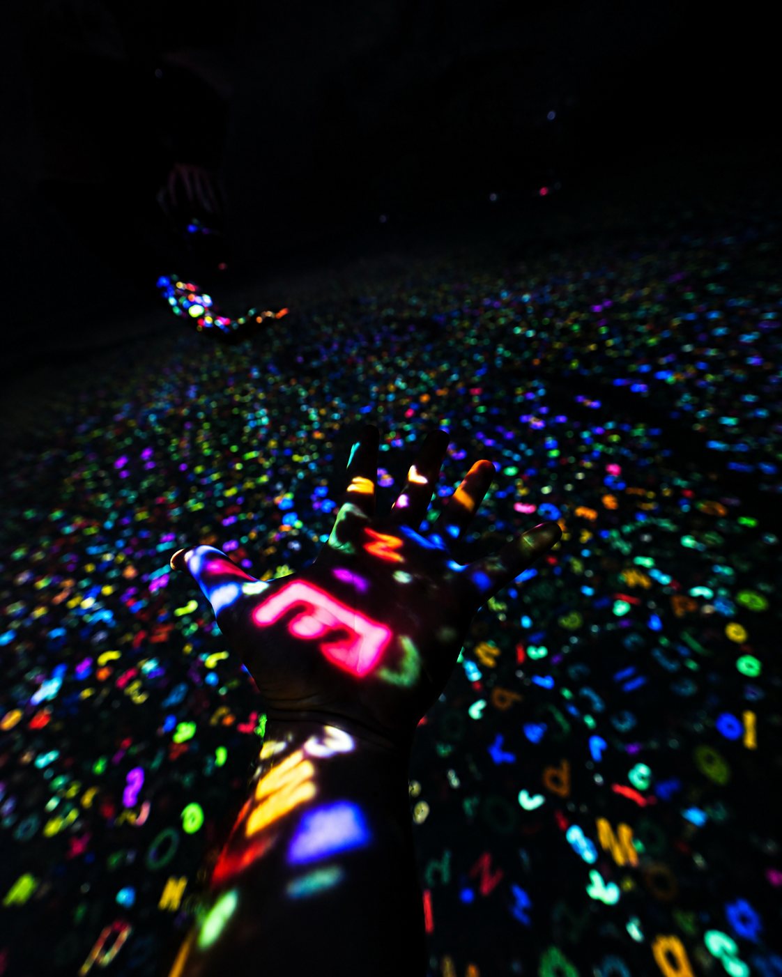 Arts for Future Festival, immersive exhibition in Cattedrale dell'Immagine