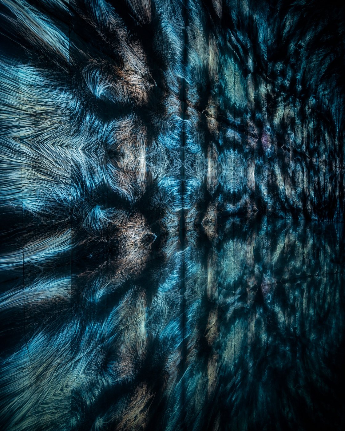 Da Vinci Experience, immersive exhibition in Cattedrale dell'Immagine