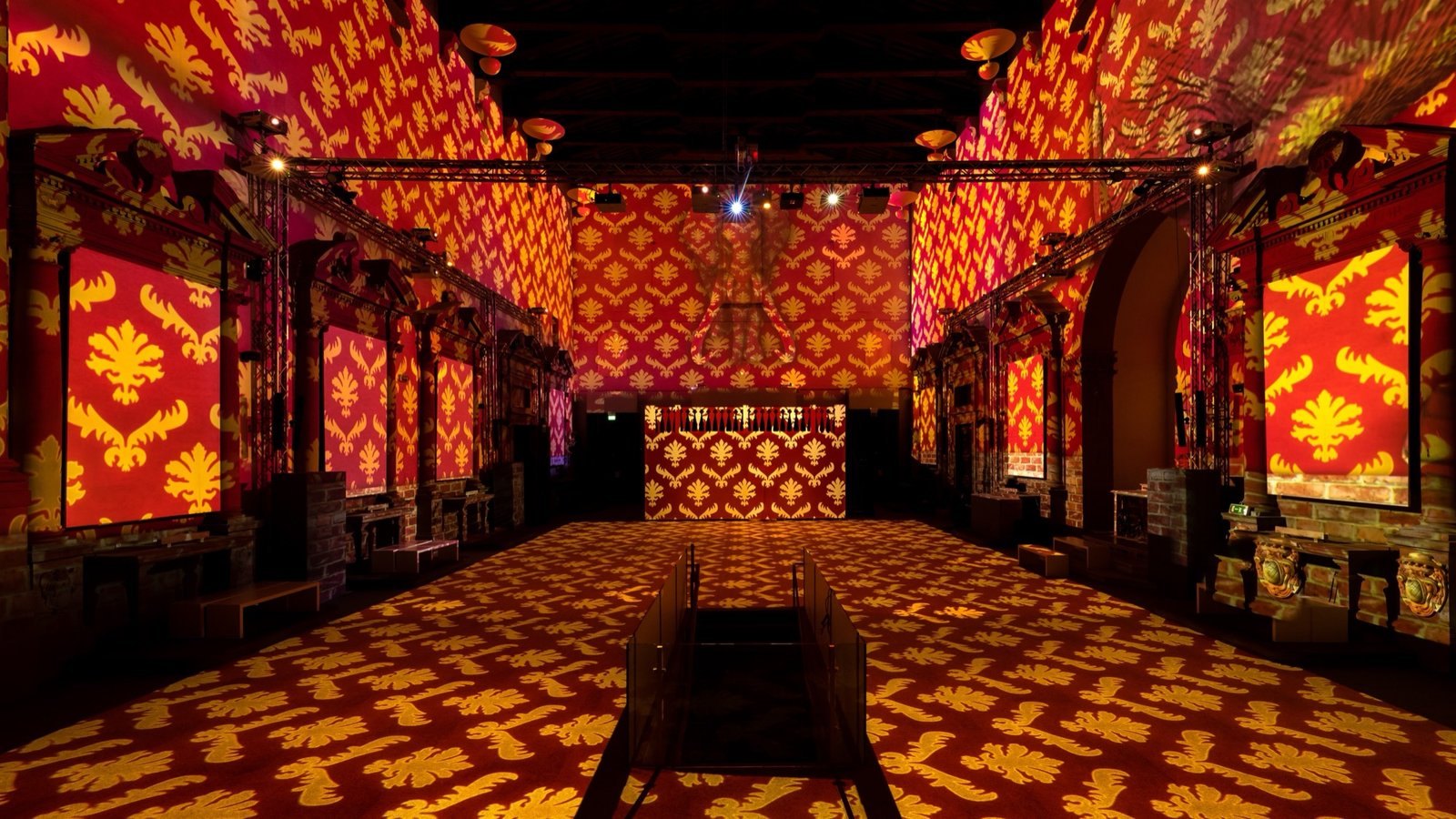 Inside Banksy, immersive exhibition in Cattedrale dell'Immagine