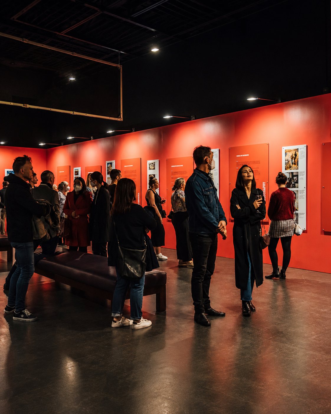 Inside Dalì, immersive exhibition in Spark Arena