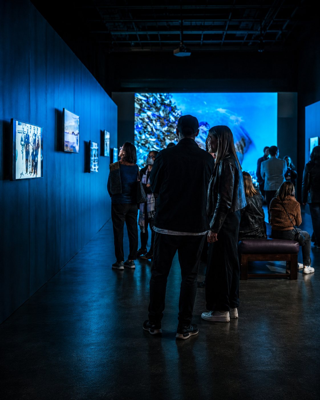Inside Dalì, immersive exhibition in Spark Arena