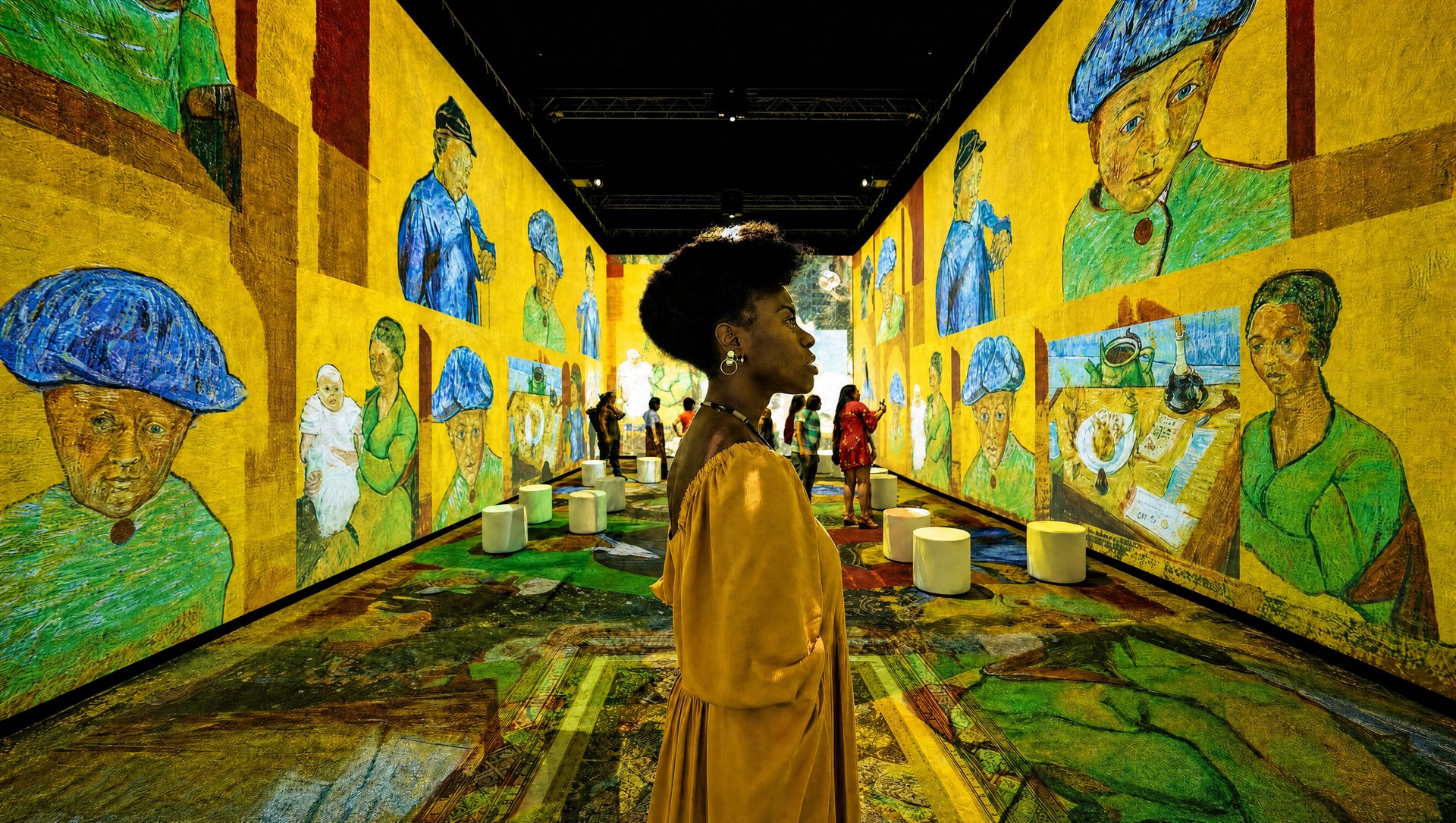 Van Gogh e seus Contemporâneos, Rio de Janeiro